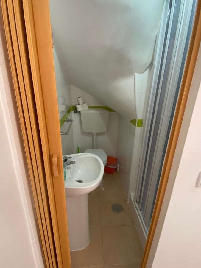 Faneca Beach Room - Faneca Apartamentos นาซาเร ภายนอก รูปภาพ